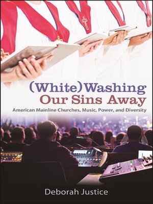 cover image of (White)Washing Our Sins Away